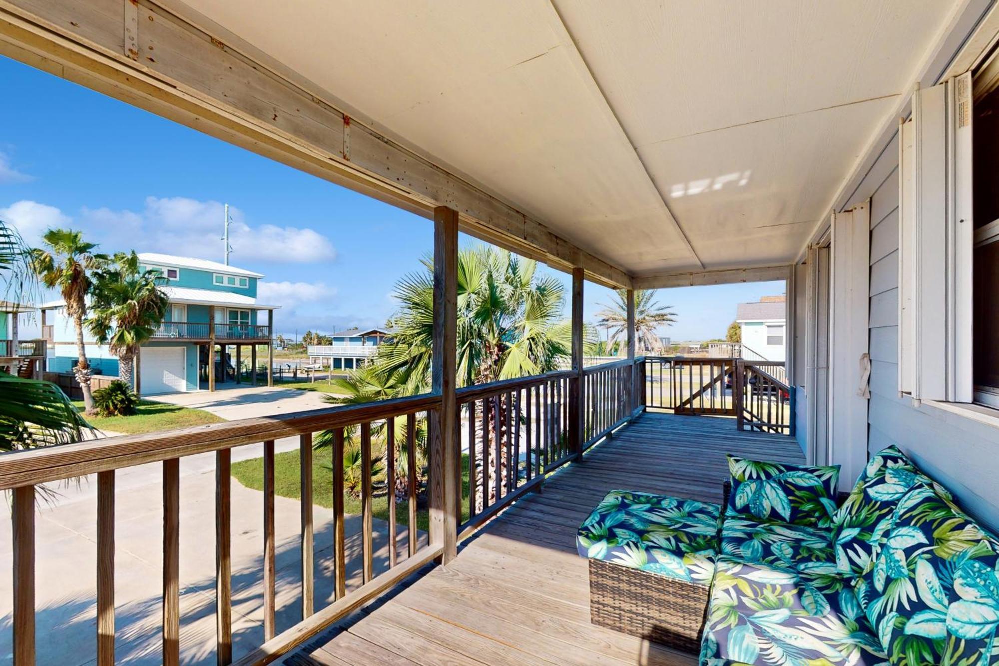 Sunflower Hello Port Aransas Exterior foto