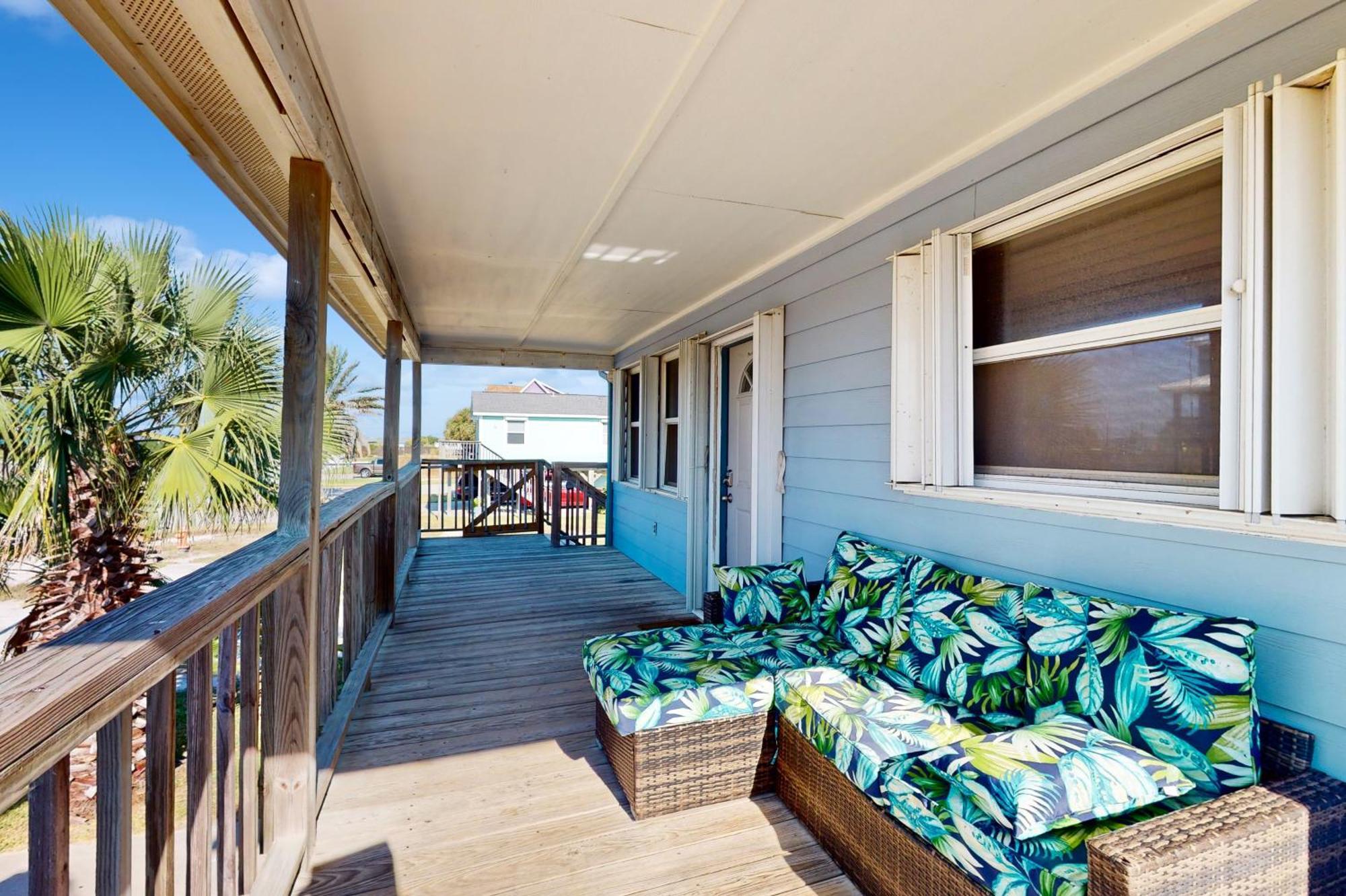 Sunflower Hello Port Aransas Exterior foto