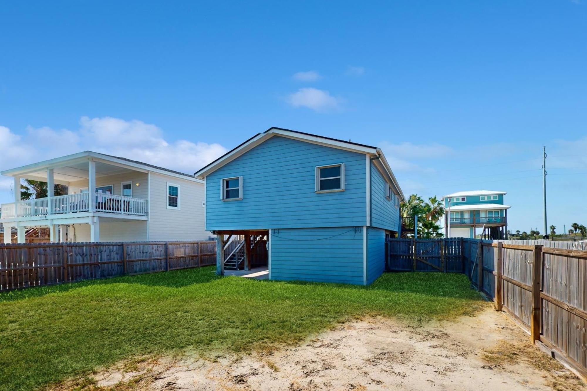 Sunflower Hello Port Aransas Exterior foto