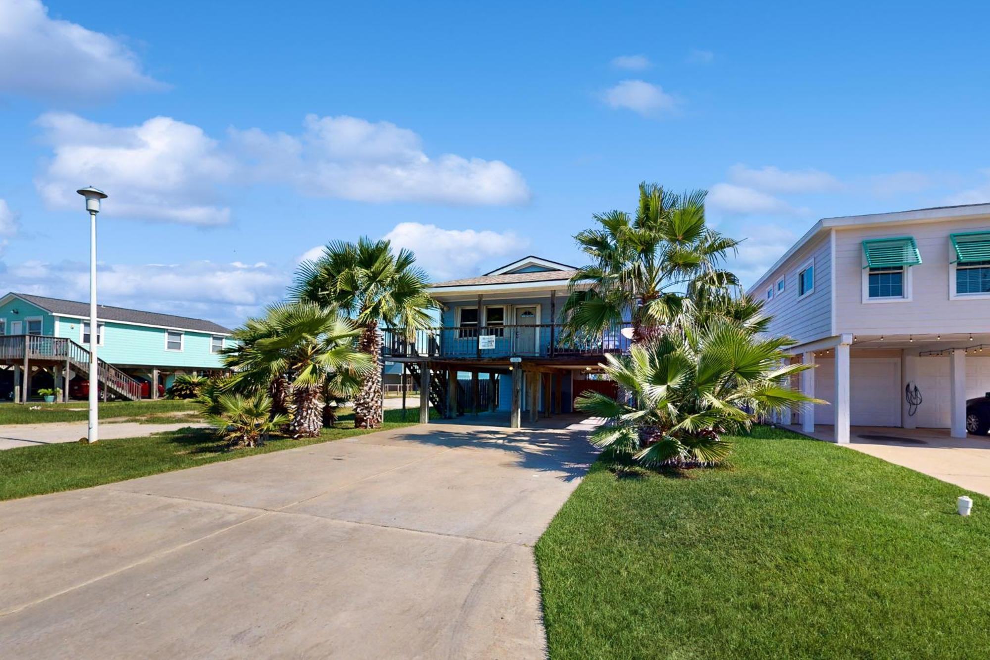 Sunflower Hello Port Aransas Exterior foto